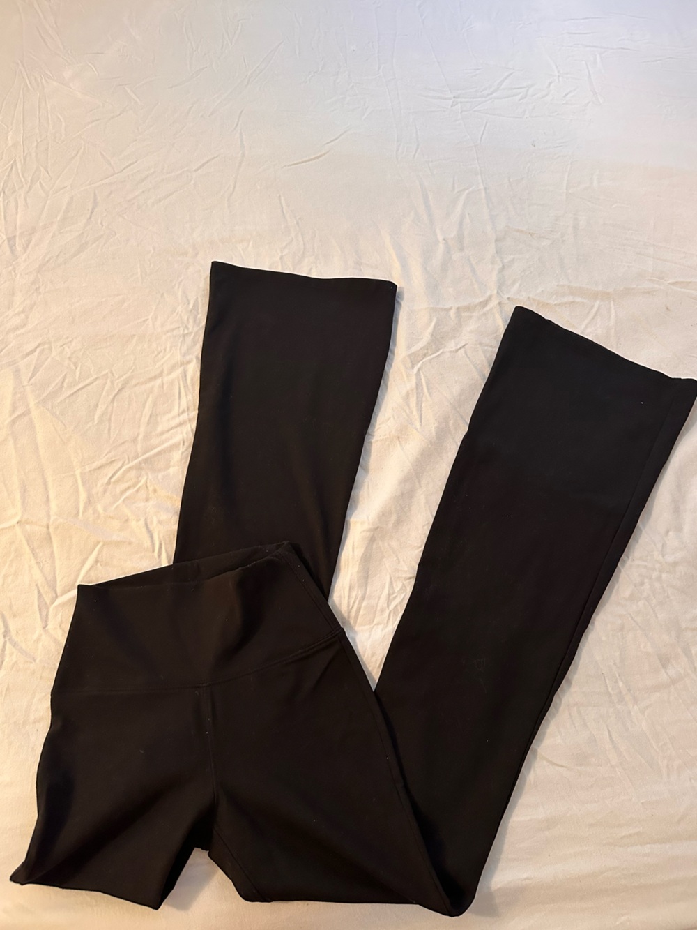 wild fable Black High-Waist flare Leggings